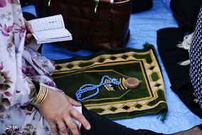 اقامه نماز عید فطر در ماسال