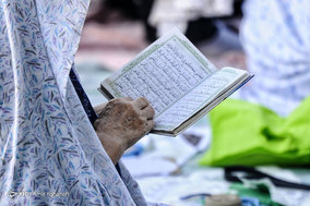 اقامه نماز عید فطر در ماسال