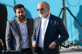 اقامه نماز عید فطر به امامت مقام معظم رهبری در مصلی تهران-2