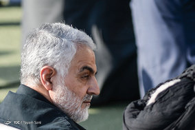 اقامه نماز عید فطر به امامت مقام معظم رهبری در مصلی تهران-2