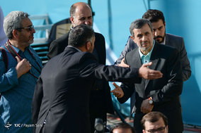 اقامه نماز عید فطر به امامت مقام معظم رهبری در مصلی تهران-2