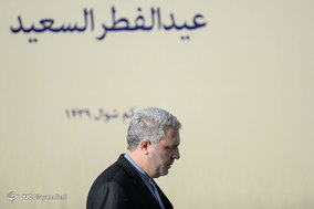 اقامه نماز عید فطر به امامت مقام معظم رهبری در مصلی تهران-2