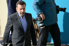 اقامه نماز عید فطر به امامت مقام معظم رهبری در مصلی تهران-2