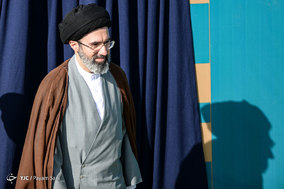 اقامه نماز عید فطر به امامت مقام معظم رهبری در مصلی تهران-2