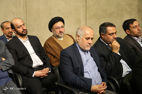 دیدار مسئولان، سفرای کشورهای اسلامی و جمعی از اقشار مختلف مردم با رهبر معظم انقلاب