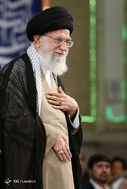 دیدار مسئولان، سفرای کشورهای اسلامی و جمعی از اقشار مختلف مردم با رهبر معظم انقلاب