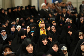 دیدار مسئولان، سفرای کشورهای اسلامی و جمعی از اقشار مختلف مردم با رهبر معظم انقلاب