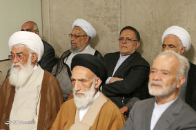 دیدار مسئولان، سفرای کشورهای اسلامی و جمعی از اقشار مختلف مردم با رهبر معظم انقلاب