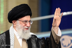 دیدار مسئولان، سفرای کشورهای اسلامی و جمعی از اقشار مختلف مردم با رهبر معظم انقلاب