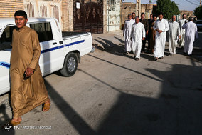 اقامه نماز عید فطر در خوزستان