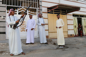 اقامه نماز عید فطر در خوزستان