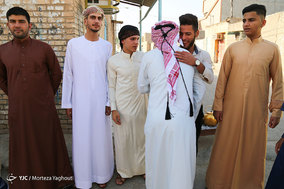 اقامه نماز عید فطر در خوزستان