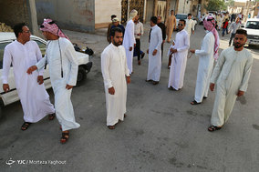 اقامه نماز عید فطر در خوزستان