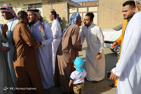 اقامه نماز عید فطر در خوزستان