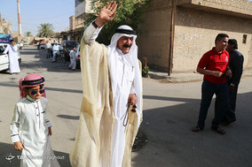 اقامه نماز عید فطر در خوزستان