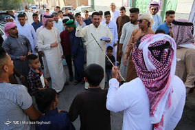 اقامه نماز عید فطر در خوزستان