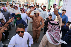اقامه نماز عید فطر در خوزستان