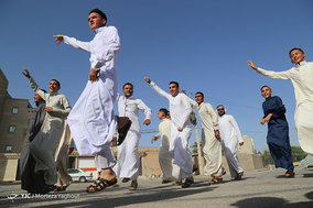 اقامه نماز عید فطر در خوزستان