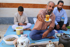 اقامه نماز عید فطر در خوزستان