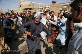 اقامه نماز عید فطر در خوزستان