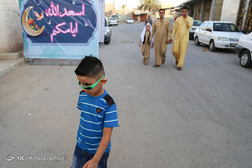 اقامه نماز عید فطر در خوزستان