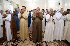 اقامه نماز عید فطر در خوزستان