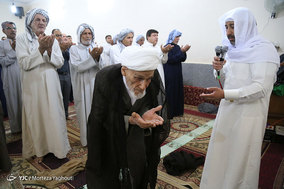 اقامه نماز عید فطر در خوزستان
