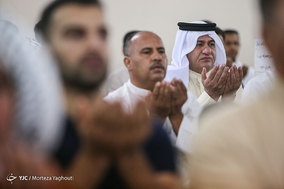اقامه نماز عید فطر در خوزستان