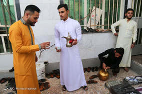 اقامه نماز عید فطر در خوزستان