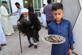 اقامه نماز عید فطر در خوزستان