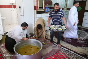 اقامه نماز عید فطر در خوزستان