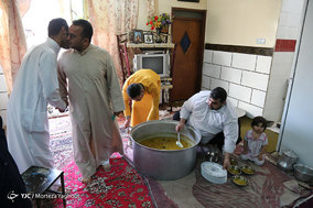 اقامه نماز عید فطر در خوزستان