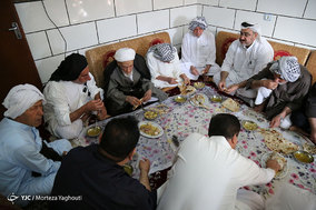 اقامه نماز عید فطر در خوزستان