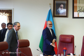 امضای تفاهمنامه همکاری سازمان بازرسی کل کشور و سازمان مبارزه با فساد جمهوری آذربایجان