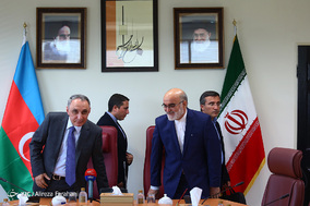 امضای تفاهمنامه همکاری سازمان بازرسی کل کشور و سازمان مبارزه با فساد جمهوری آذربایجان