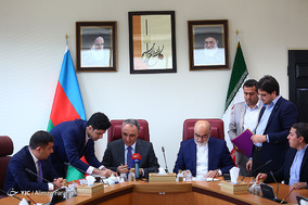 امضای تفاهمنامه همکاری سازمان بازرسی کل کشور و سازمان مبارزه با فساد جمهوری آذربایجان