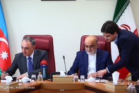 امضای تفاهمنامه همکاری سازمان بازرسی کل کشور و سازمان مبارزه با فساد جمهوری آذربایجان