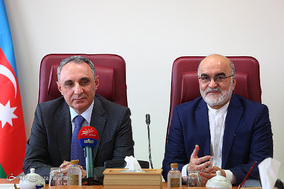امضای تفاهمنامه همکاری سازمان بازرسی کل کشور و سازمان مبارزه با فساد جمهوری آذربایجان