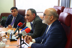 امضای تفاهمنامه همکاری سازمان بازرسی کل کشور و سازمان مبارزه با فساد جمهوری آذربایجان