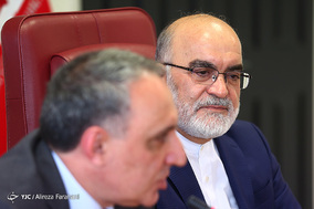امضای تفاهمنامه همکاری سازمان بازرسی کل کشور و سازمان مبارزه با فساد جمهوری آذربایجان