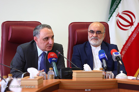 امضای تفاهمنامه همکاری سازمان بازرسی کل کشور و سازمان مبارزه با فساد جمهوری آذربایجان