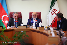امضای تفاهمنامه همکاری سازمان بازرسی کل کشور و سازمان مبارزه با فساد جمهوری آذربایجان