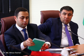 امضای تفاهمنامه همکاری سازمان بازرسی کل کشور و سازمان مبارزه با فساد جمهوری آذربایجان