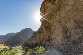 تنگه شیرز - لرستان