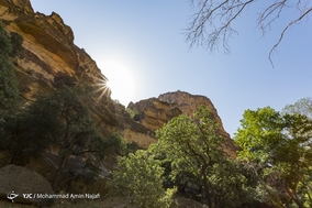 تنگه شیرز - لرستان