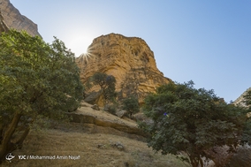 تنگه شیرز - لرستان