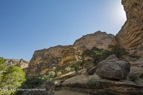 تنگه شیرز - لرستان