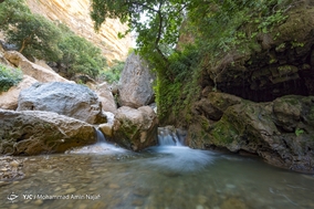 تنگه شیرز - لرستان