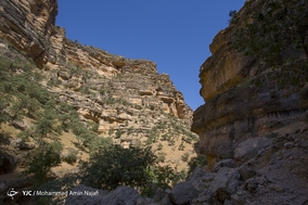 تنگه شیرز - لرستان