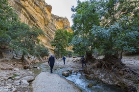 تنگه شیرز - لرستان